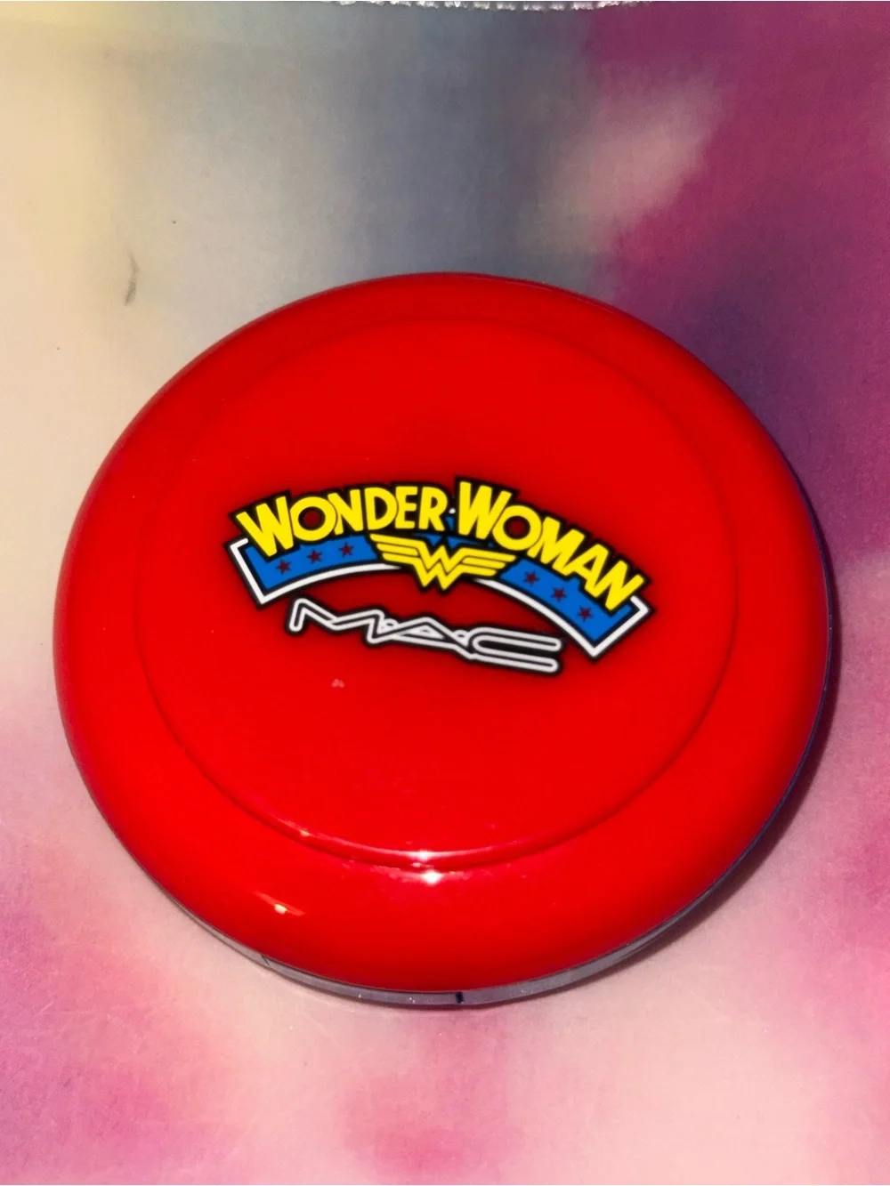 MAC Cosmetics Amazon Princess-Wonder Woman collection